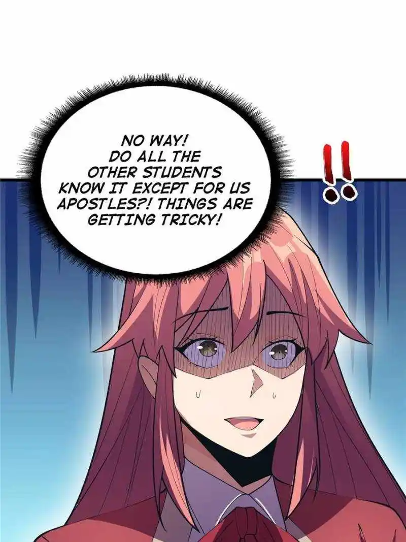 I’M Really Not A Supervillain Chapter 107