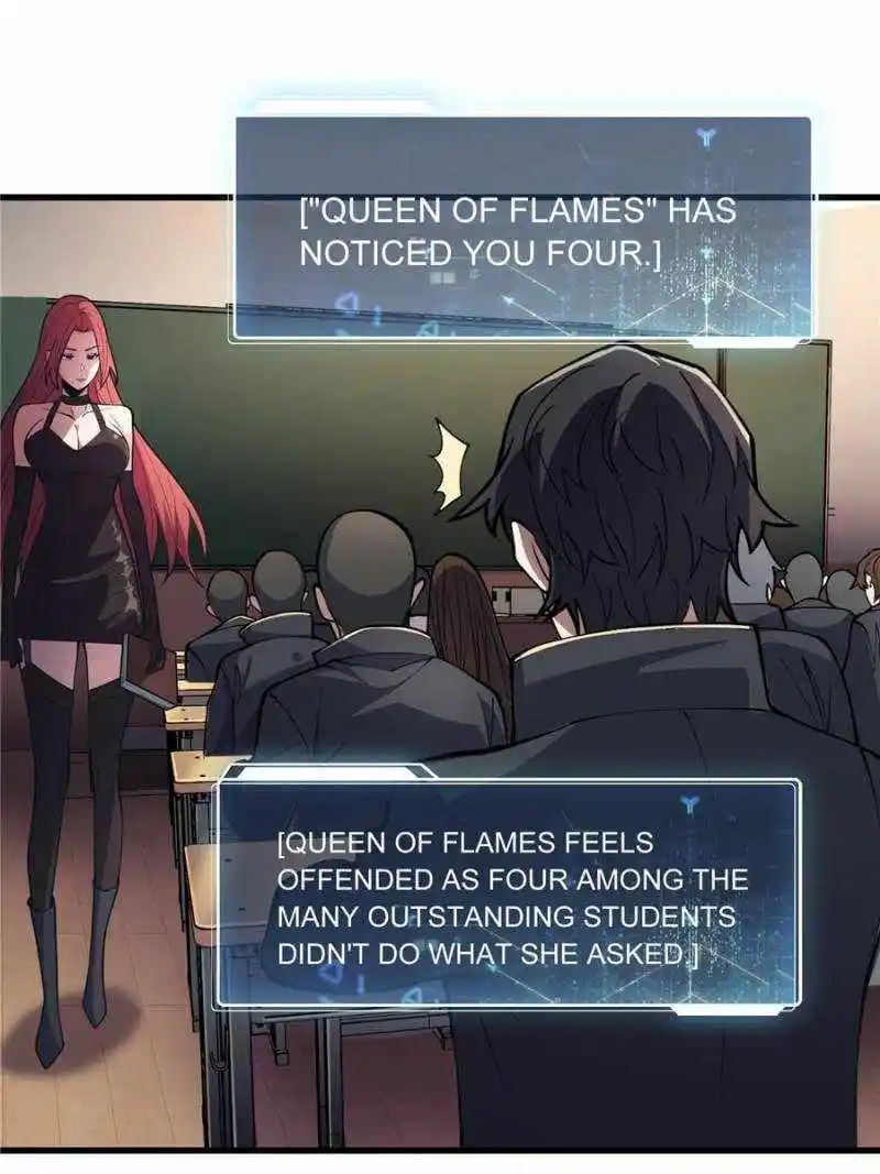 I’M Really Not A Supervillain Chapter 107