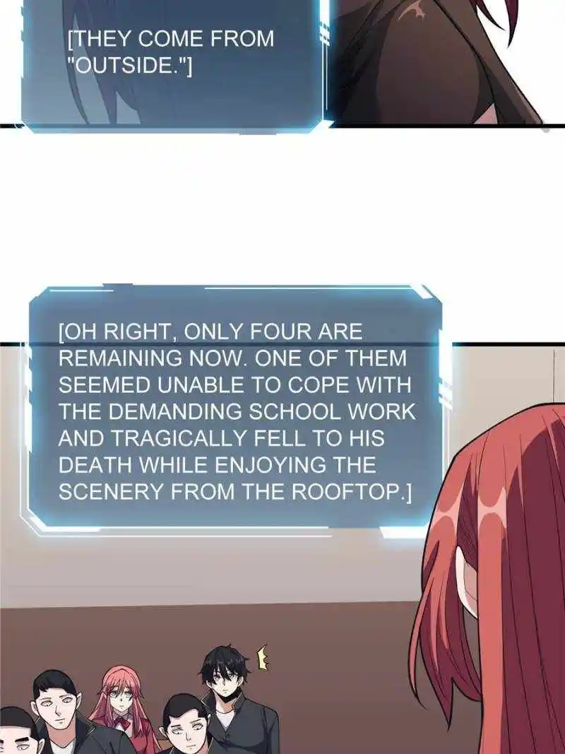 I’M Really Not A Supervillain Chapter 108