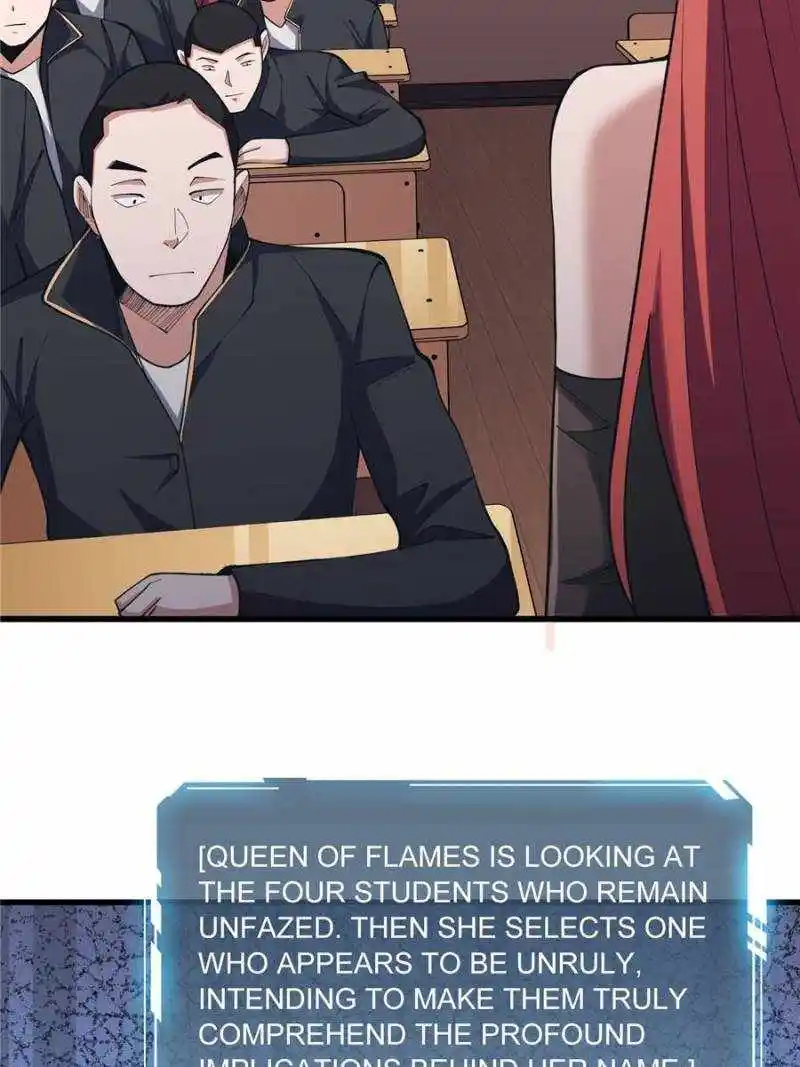 I’M Really Not A Supervillain Chapter 108