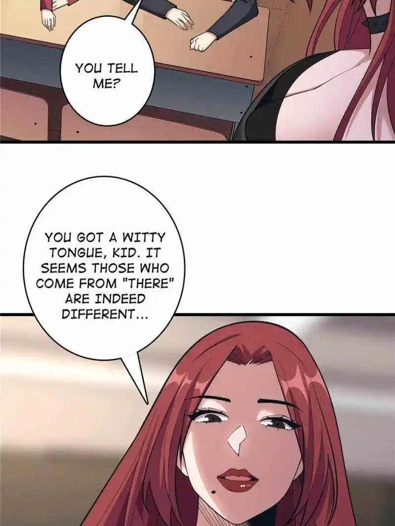 I’M Really Not A Supervillain Chapter 108