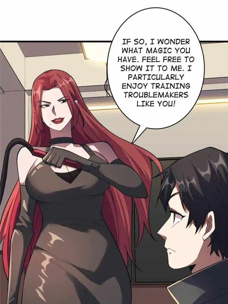 I’M Really Not A Supervillain Chapter 108