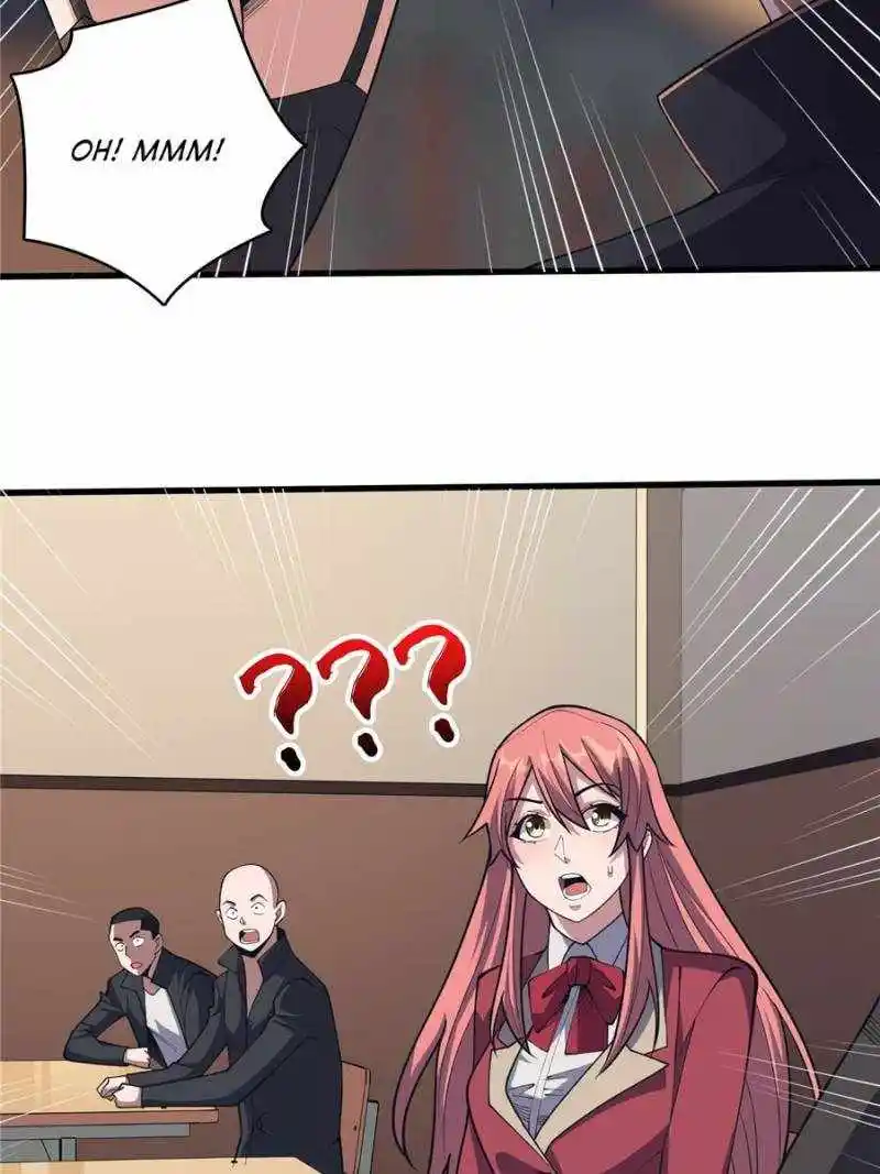 I’M Really Not A Supervillain Chapter 108