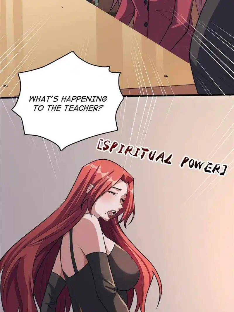 I’M Really Not A Supervillain Chapter 108