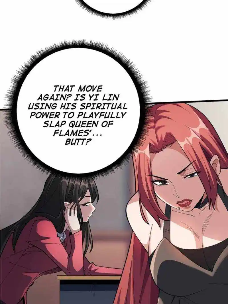 I’M Really Not A Supervillain Chapter 108