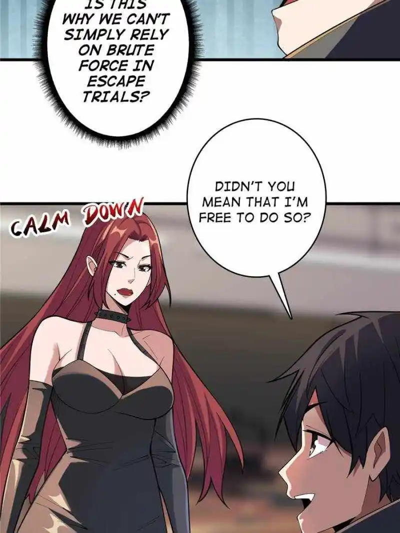 I’M Really Not A Supervillain Chapter 108