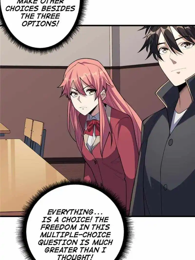 I’M Really Not A Supervillain Chapter 108