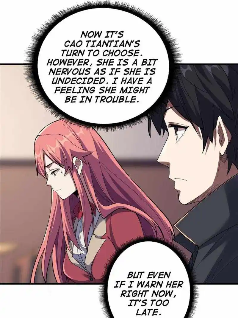 I’M Really Not A Supervillain Chapter 108