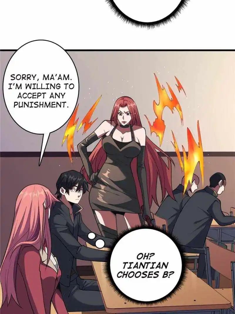 I’M Really Not A Supervillain Chapter 108