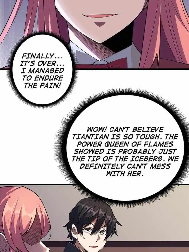 I’M Really Not A Supervillain Chapter 108