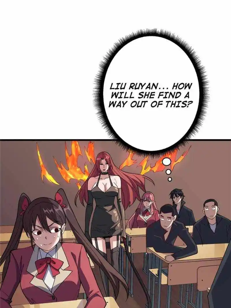 I’M Really Not A Supervillain Chapter 108