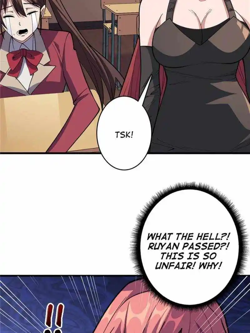 I’M Really Not A Supervillain Chapter 108