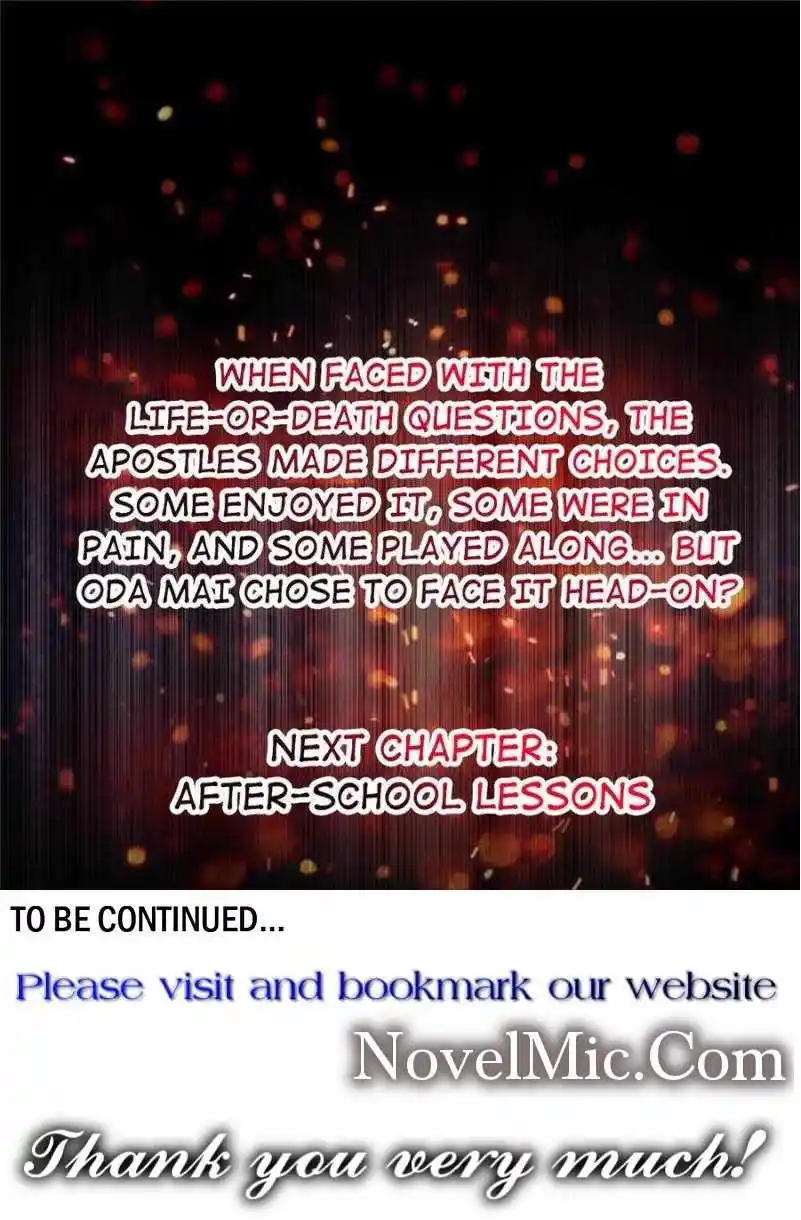 I’M Really Not A Supervillain Chapter 108