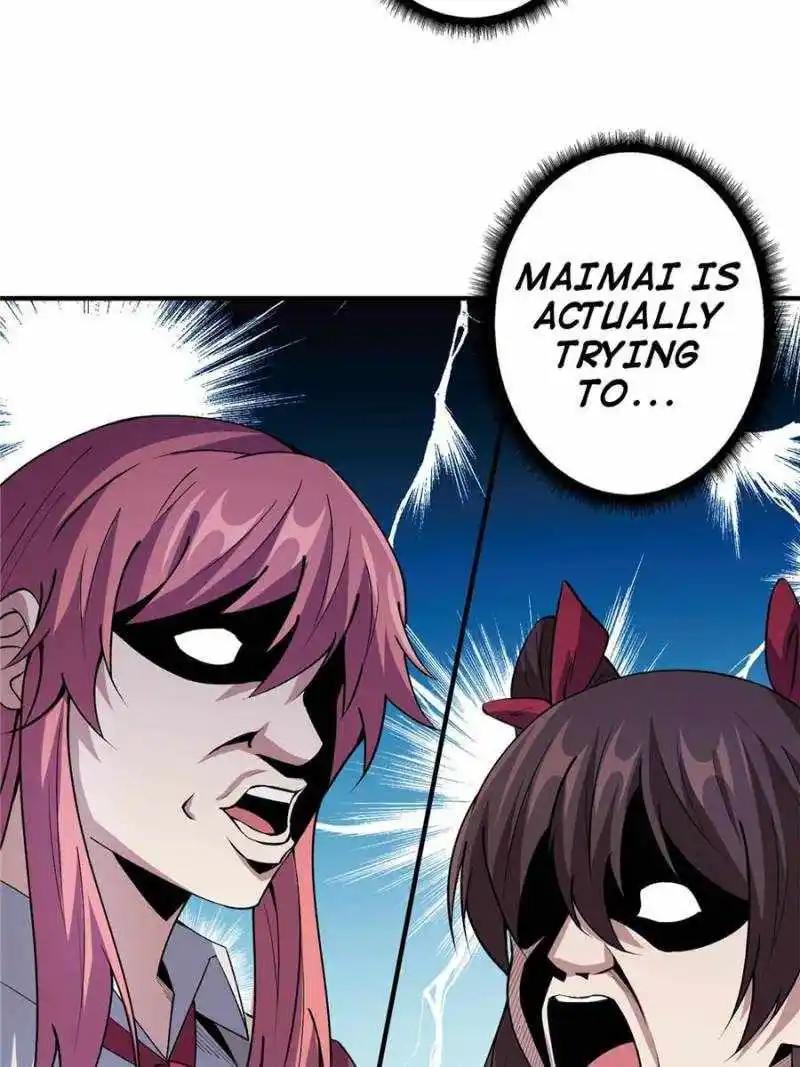 I’M Really Not A Supervillain Chapter 109