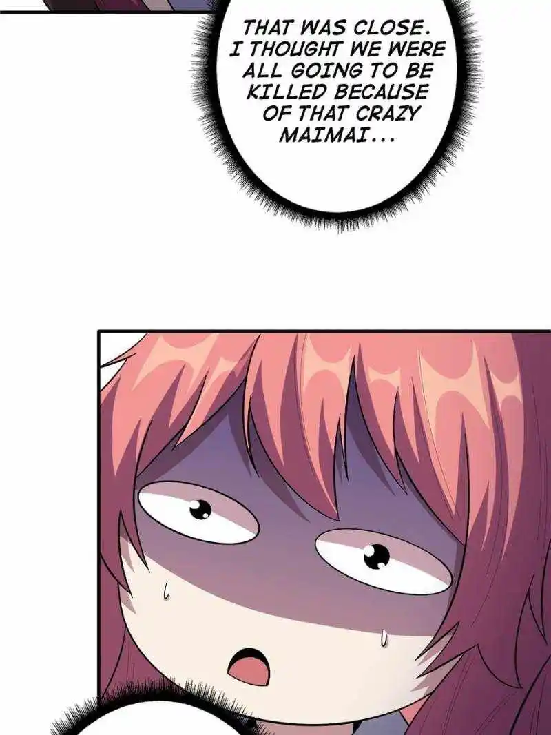 I’M Really Not A Supervillain Chapter 109