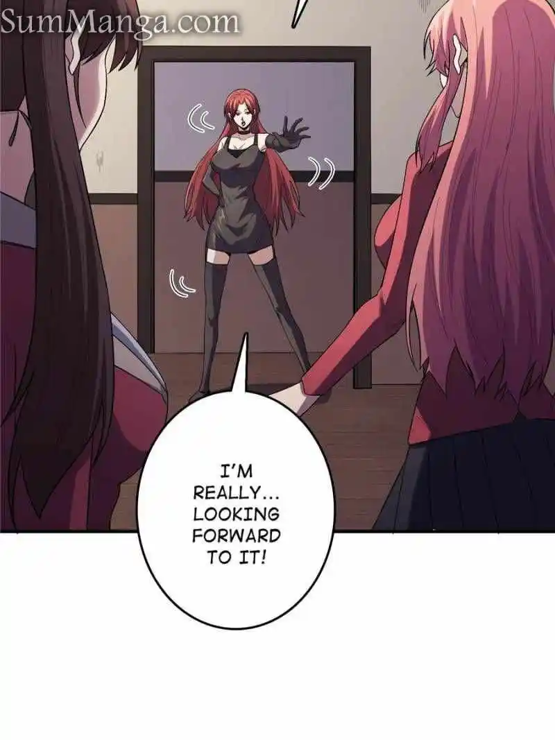 I’M Really Not A Supervillain Chapter 109