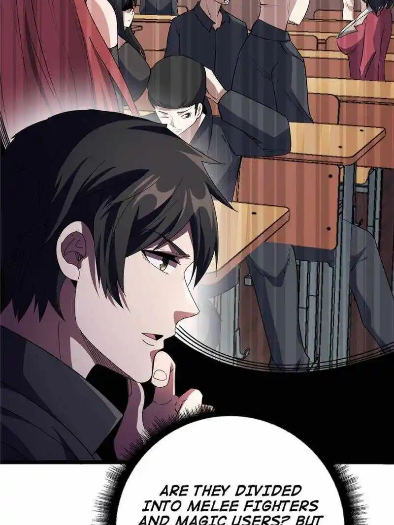 I’M Really Not A Supervillain Chapter 109