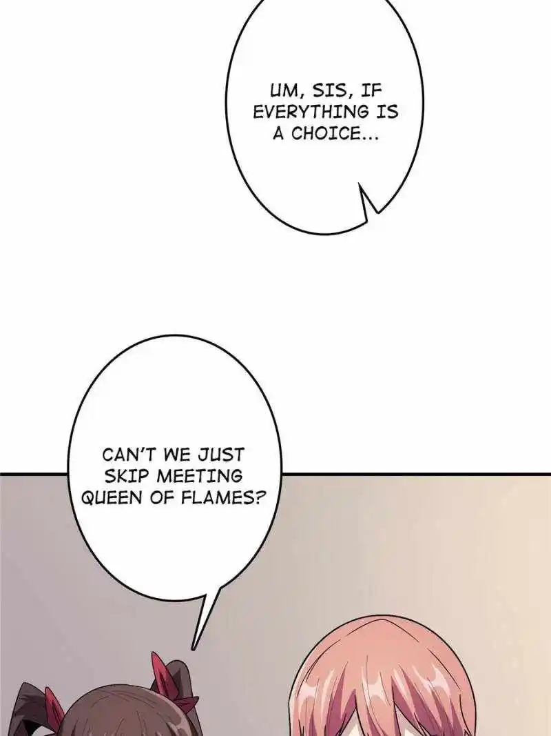 I’M Really Not A Supervillain Chapter 109