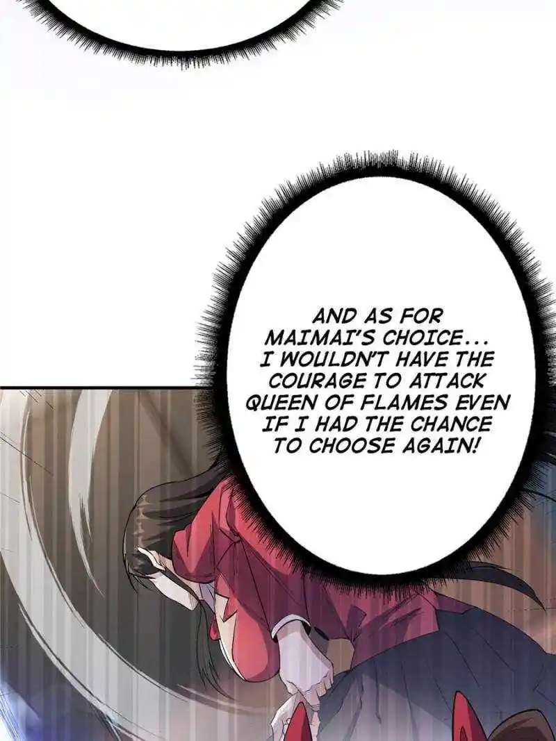 I’M Really Not A Supervillain Chapter 109