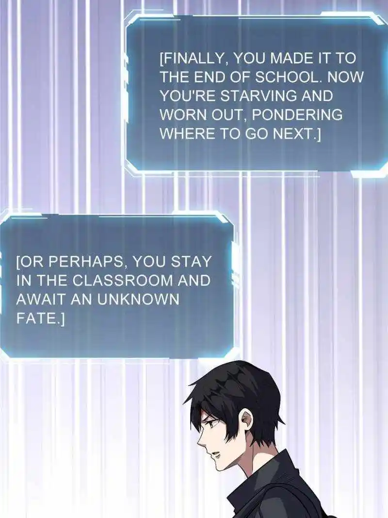 I’M Really Not A Supervillain Chapter 109