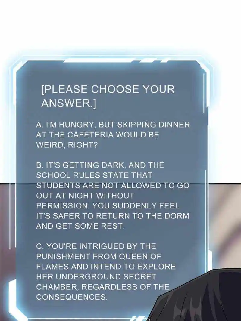 I’M Really Not A Supervillain Chapter 109