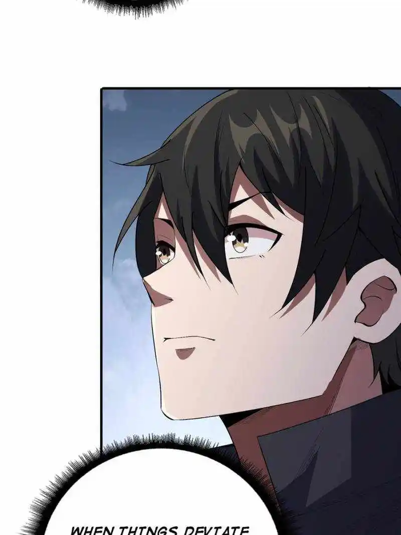 I’M Really Not A Supervillain Chapter 109