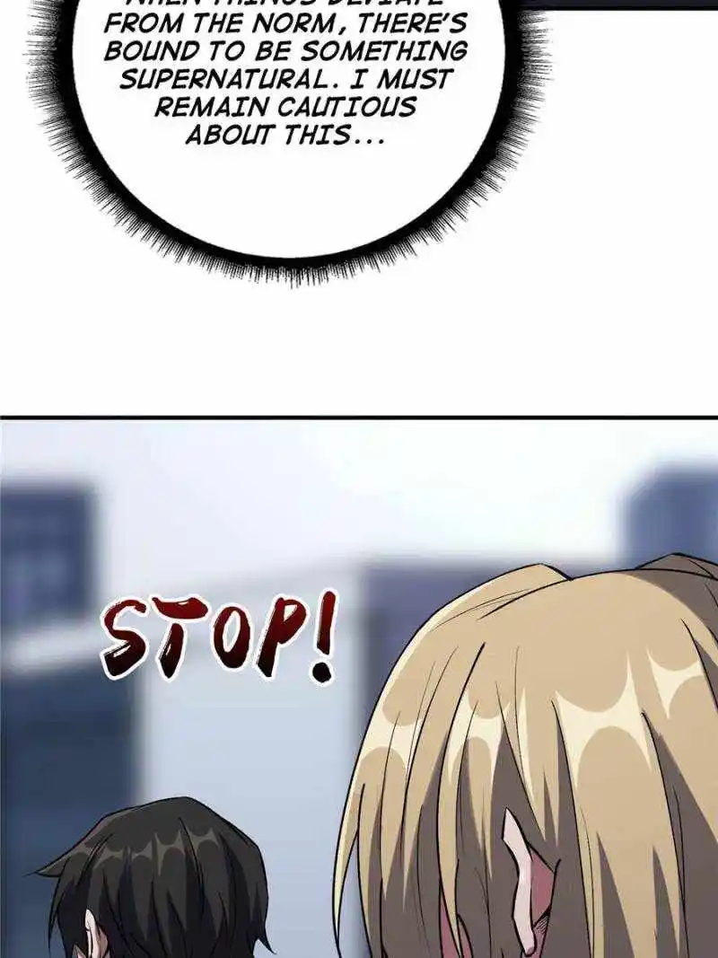 I’M Really Not A Supervillain Chapter 109