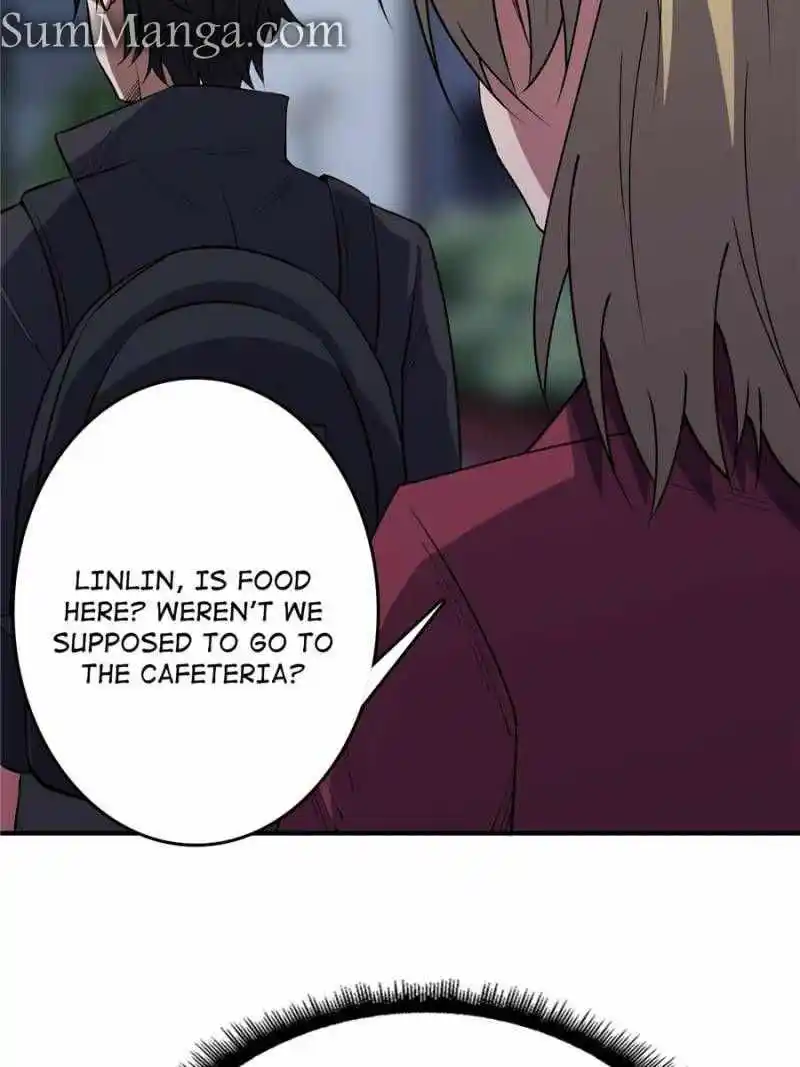 I’M Really Not A Supervillain Chapter 109