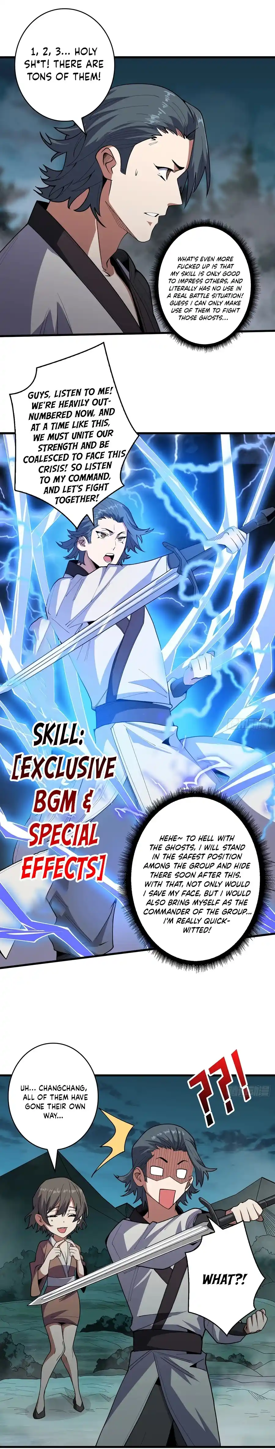 I’M Really Not A Supervillain Chapter 11