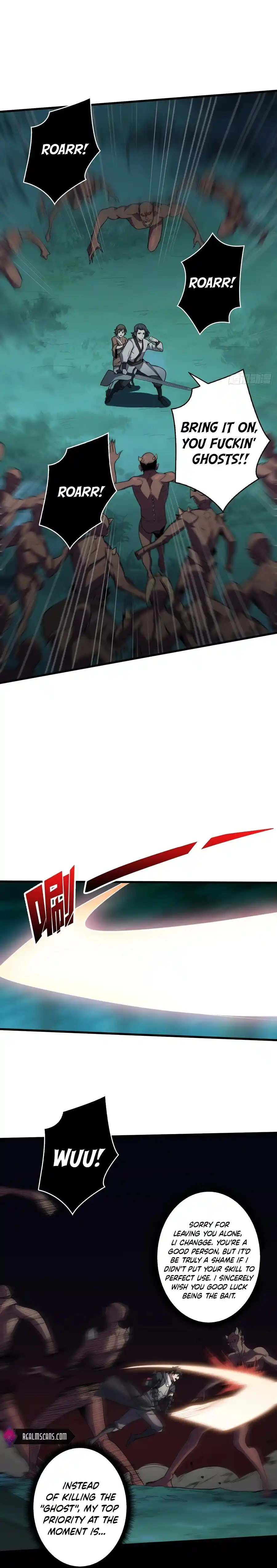 I’M Really Not A Supervillain Chapter 11