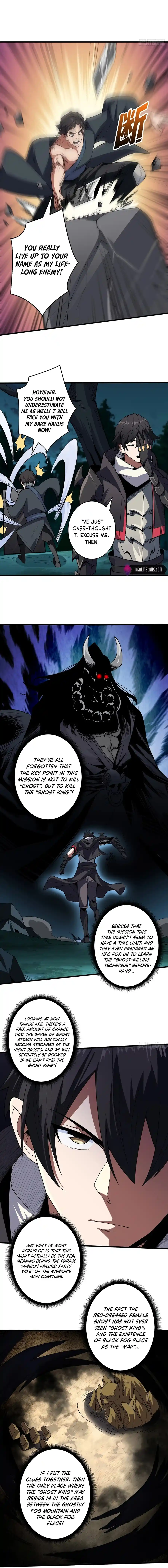 I’M Really Not A Supervillain Chapter 11