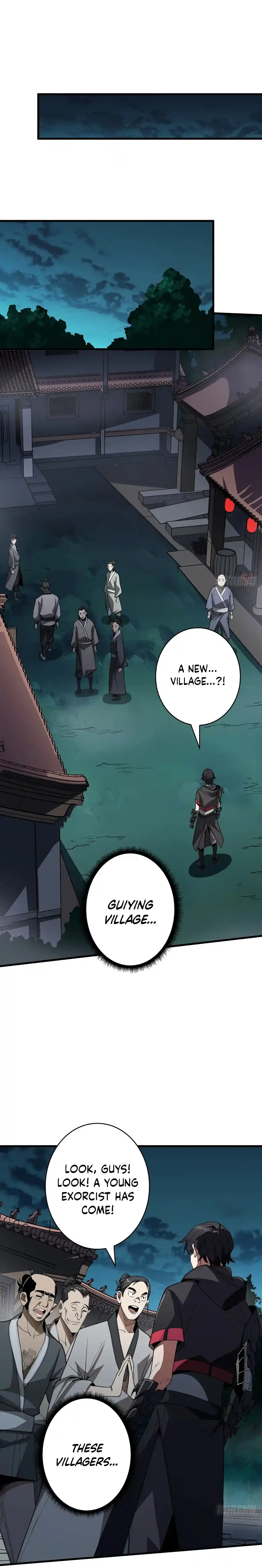 I’M Really Not A Supervillain Chapter 11