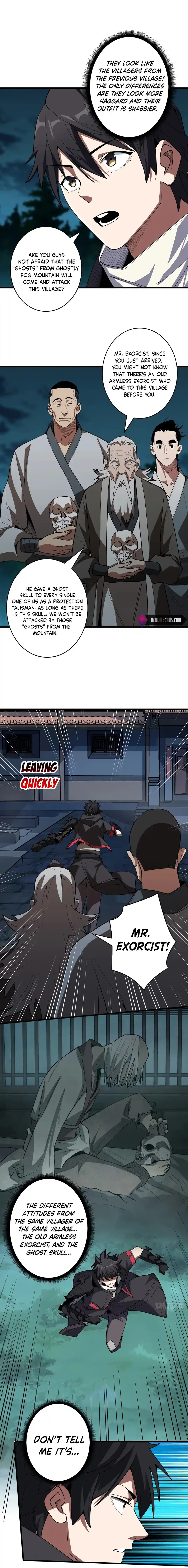 I’M Really Not A Supervillain Chapter 11