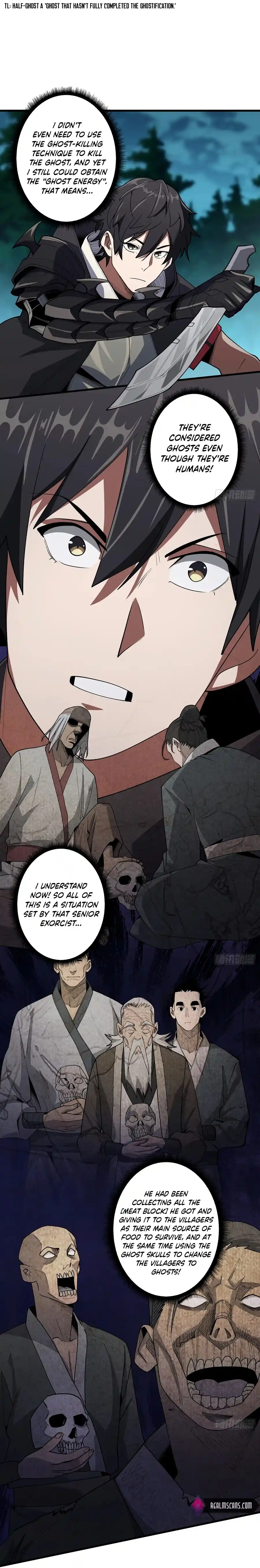 I’M Really Not A Supervillain Chapter 11