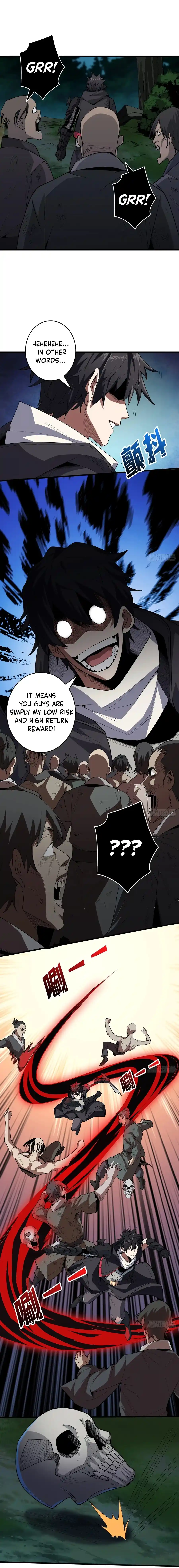 I’M Really Not A Supervillain Chapter 11