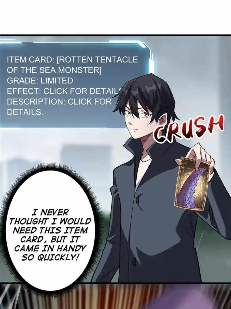 I’M Really Not A Supervillain Chapter 110