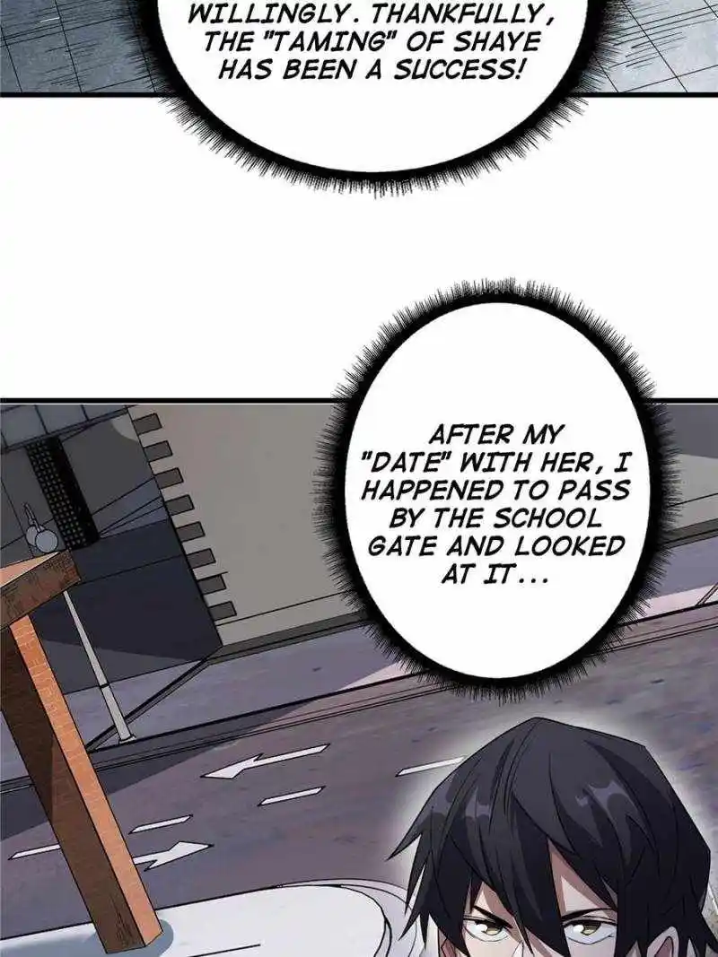 I’M Really Not A Supervillain Chapter 110