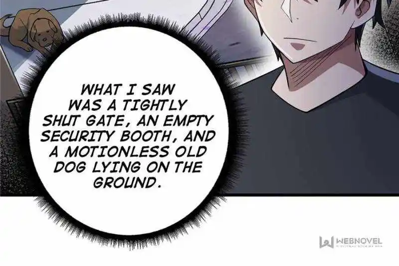 I’M Really Not A Supervillain Chapter 110