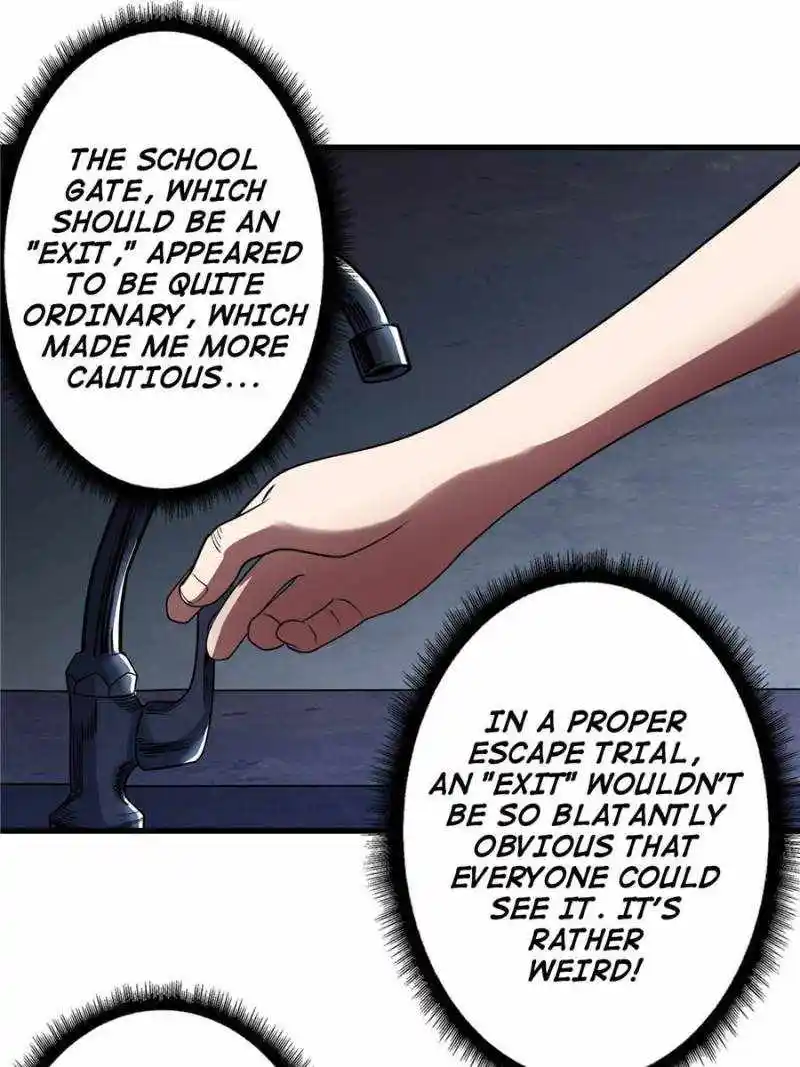 I’M Really Not A Supervillain Chapter 110