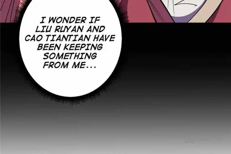 I’M Really Not A Supervillain Chapter 110