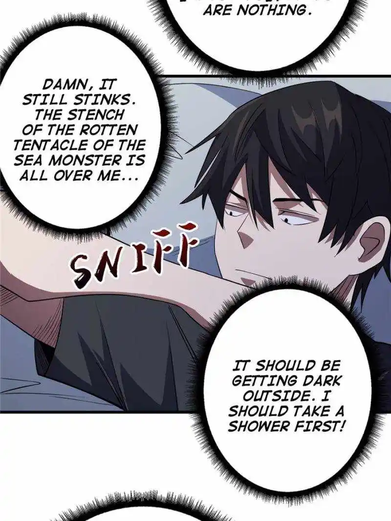 I’M Really Not A Supervillain Chapter 110