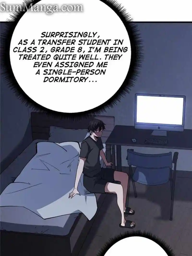 I’M Really Not A Supervillain Chapter 110