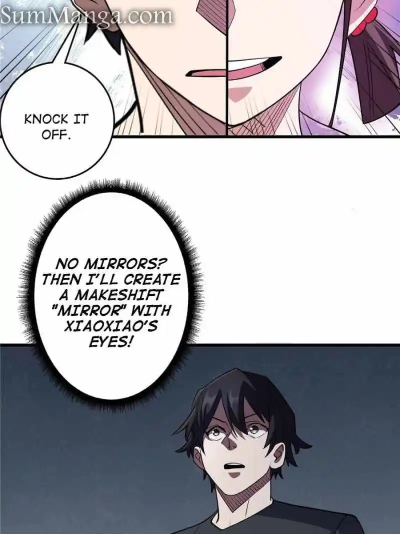 I’M Really Not A Supervillain Chapter 110