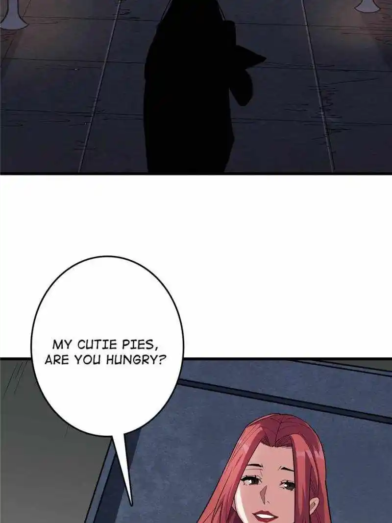 I’M Really Not A Supervillain Chapter 110