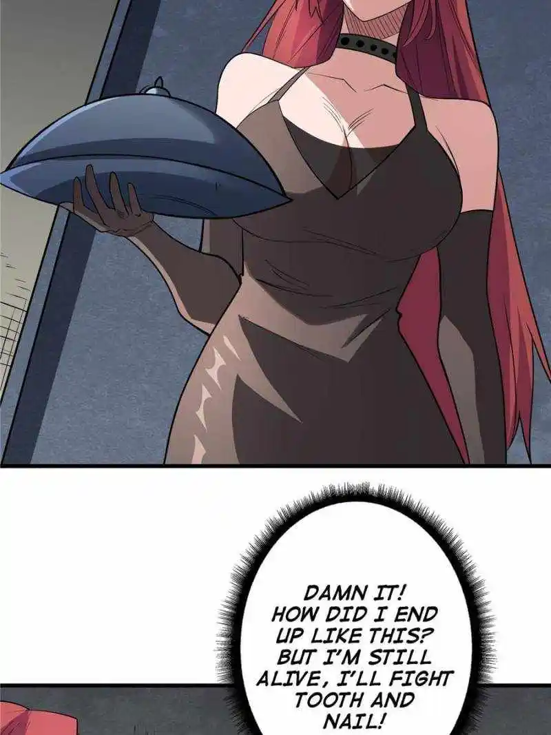 I’M Really Not A Supervillain Chapter 110