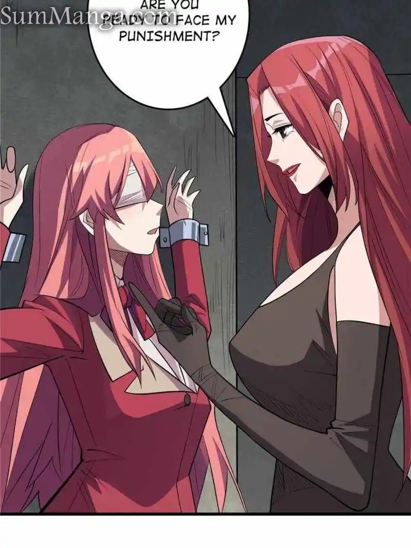 I’M Really Not A Supervillain Chapter 110