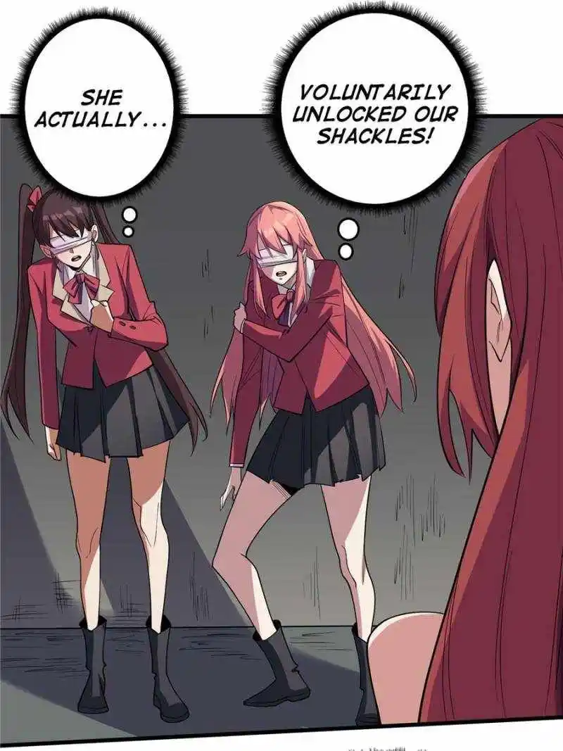 I’M Really Not A Supervillain Chapter 110