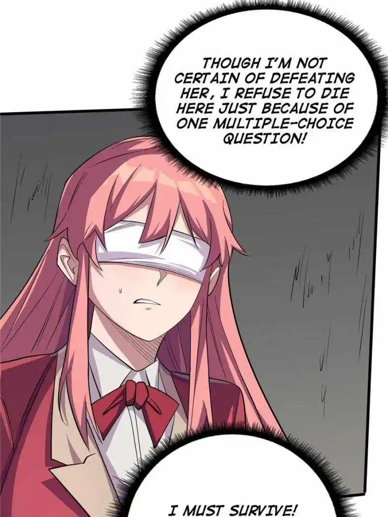 I’M Really Not A Supervillain Chapter 110