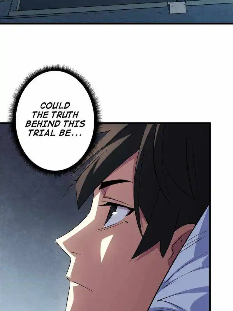 I’M Really Not A Supervillain Chapter 111