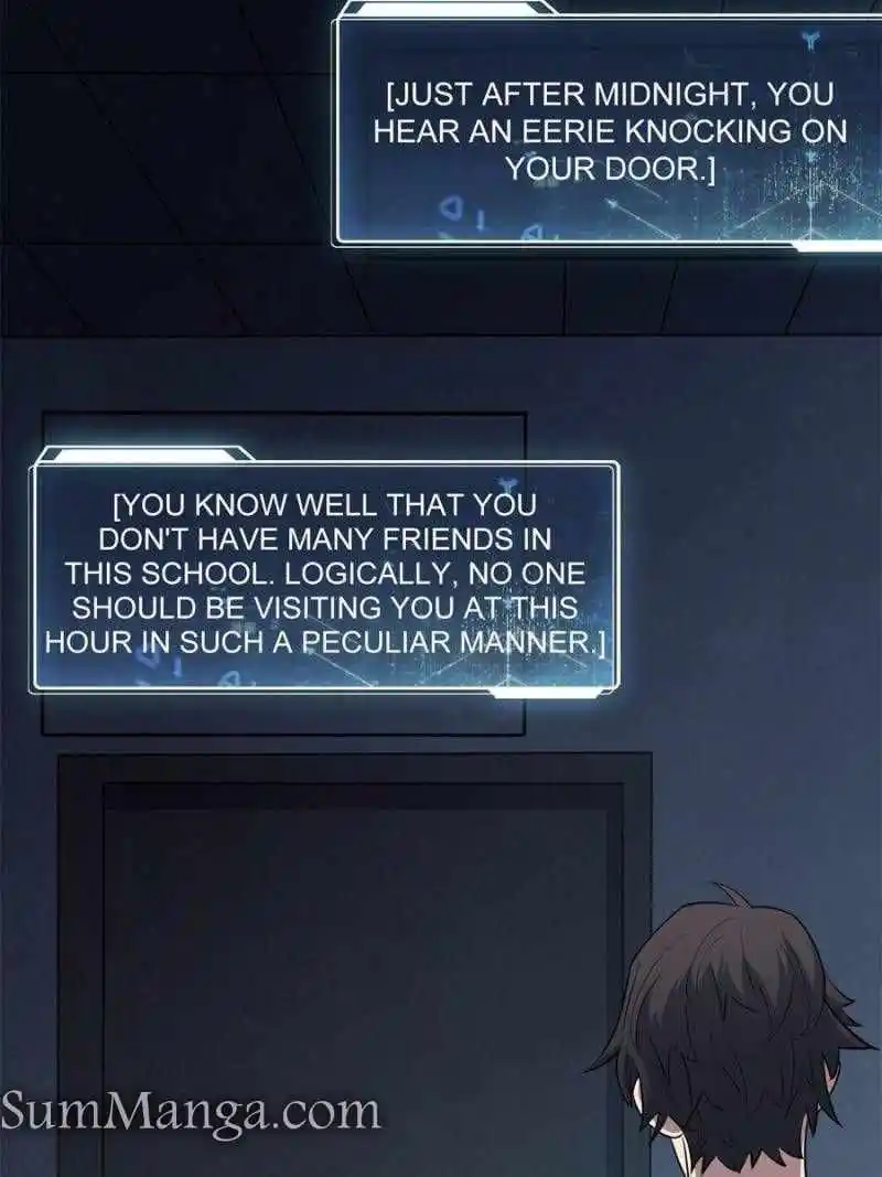 I’M Really Not A Supervillain Chapter 111